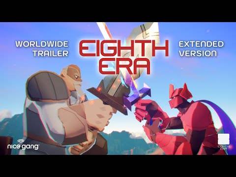 အ eight ္ဌမ era gameplay