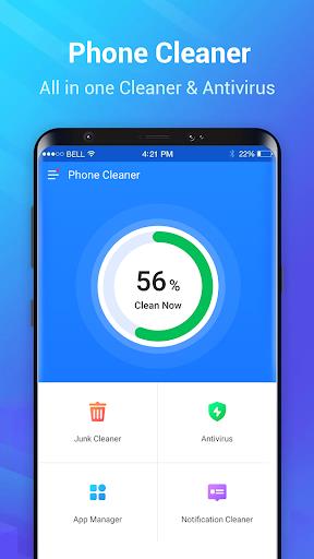 Phone Cleaner-Master of Clean Ảnh chụp màn hình 0