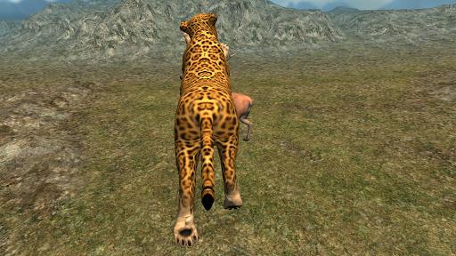 Real Jaguar Simulator Screenshot 3