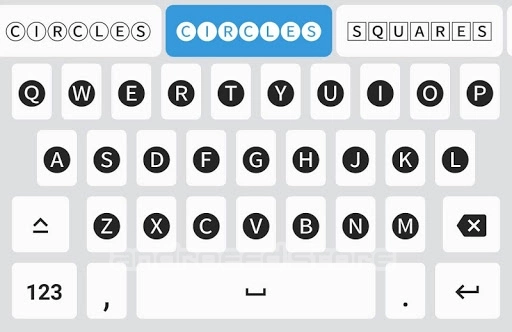 Fonts Font Keyboard for Emoji Symbols & Kaomoji ဖန်သားပြင်ဓာတ်ပုံ 1