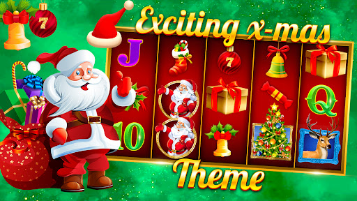 Santa Wild Slots Vegas Casino Screenshot 3