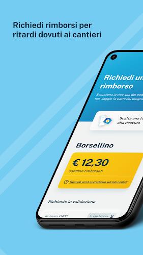 Schermata Free To X: Cashback e Viaggio 1