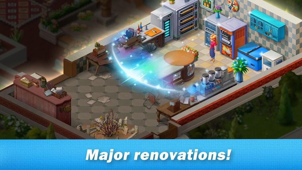 Restaurant Renovation Mod應用截圖第1張