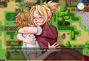 Alvein 99e Screenshot 1