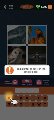 4 Pictures 1 Word 스크린샷 1