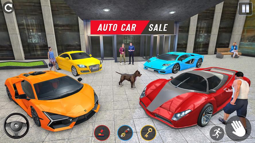 Car Sales Simulator 2024 Скриншот 3