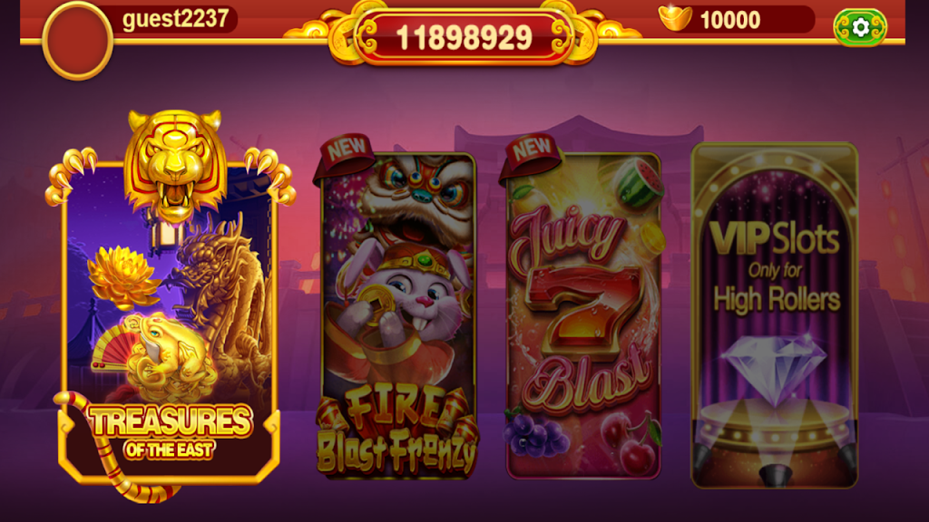Classic 777 Slots স্ক্রিনশট 0