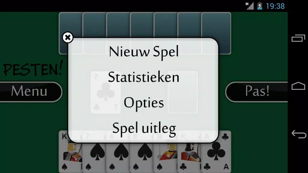 Pesten! Screenshot 1