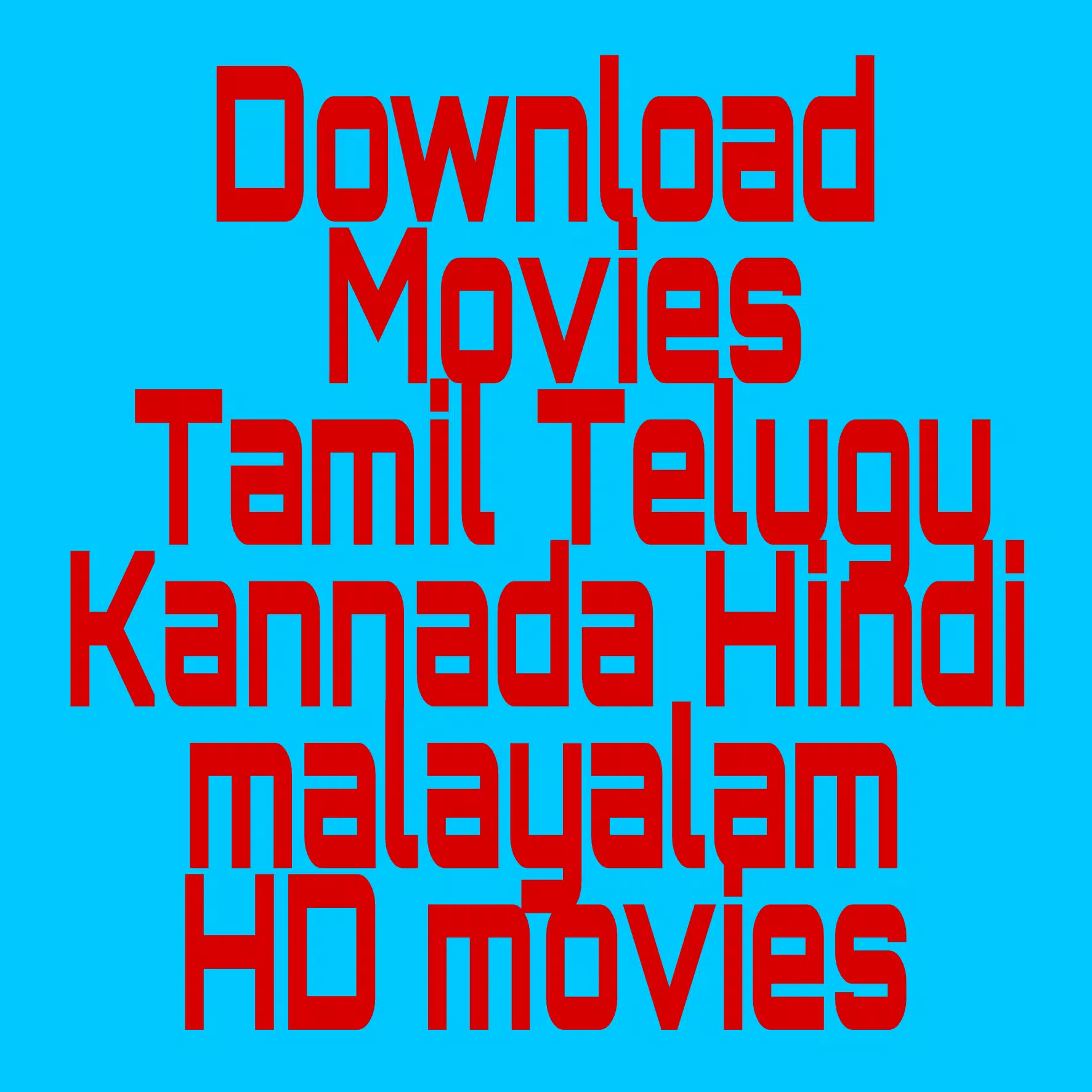 PlayTamil Vs TamilRockers-HD Movies Screenshot 0