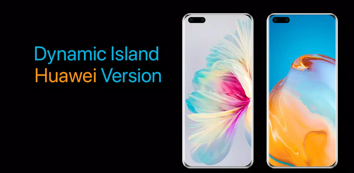 Dynamic Island for huawei स्क्रीनशॉट 0