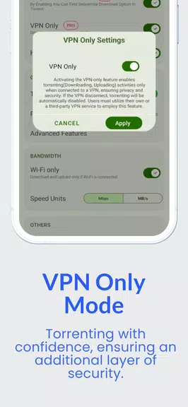 Torrent Pro - Torrent Download应用截图第3张