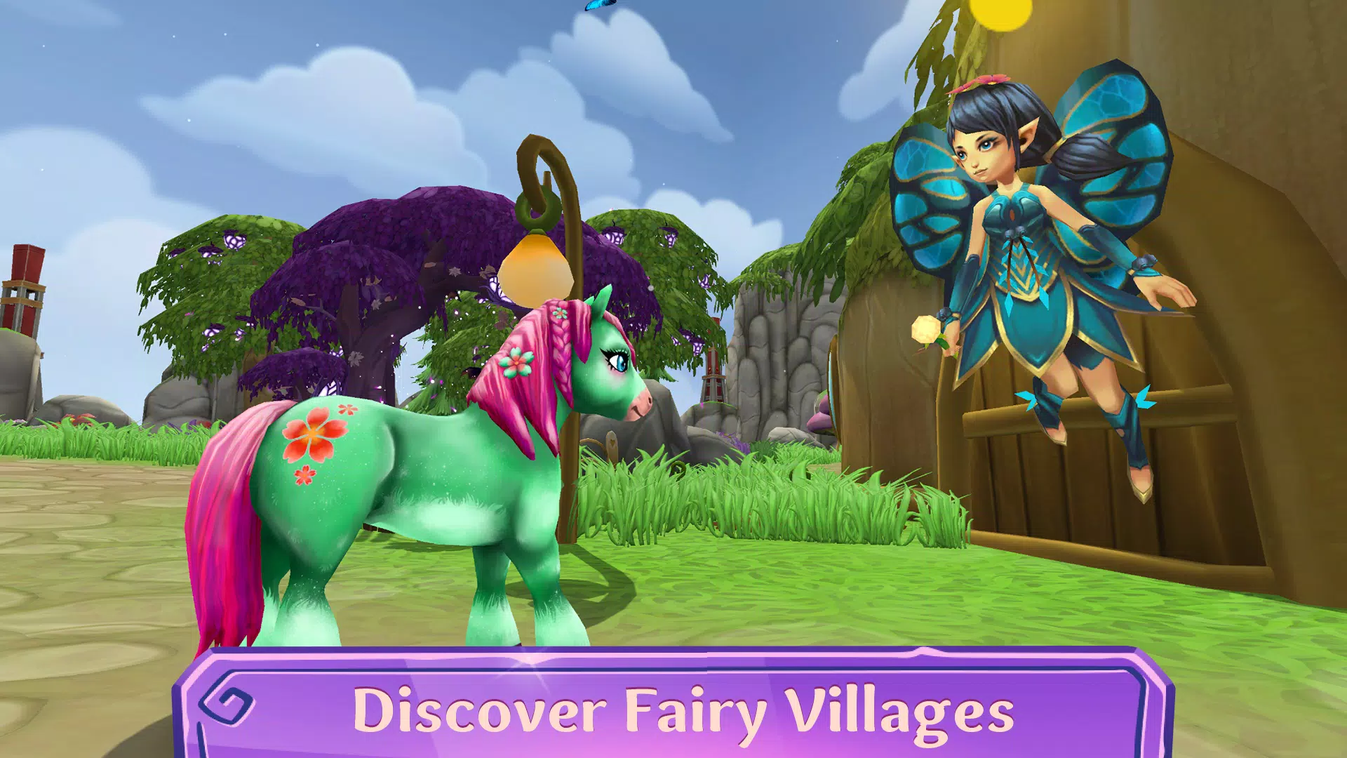Pony Tales应用截图第3张