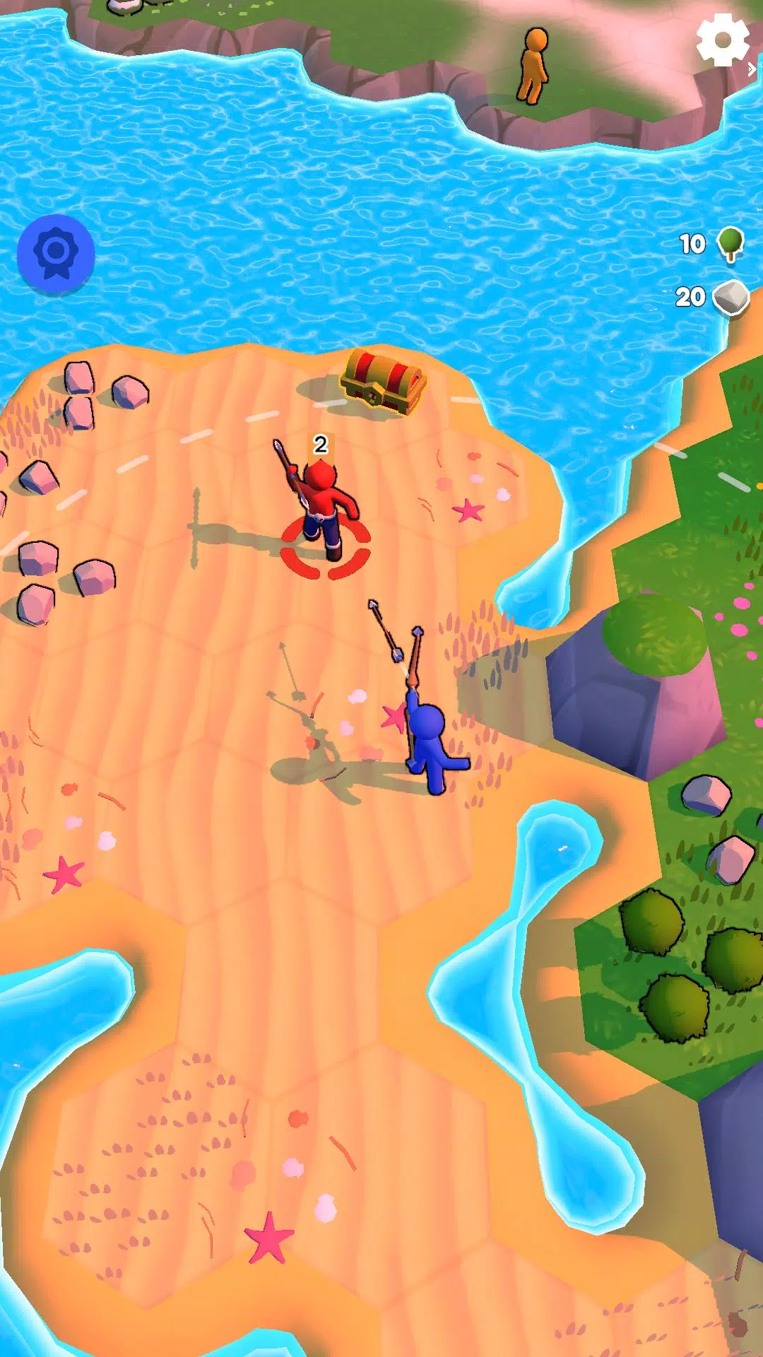 Pocket Journey Screenshot 1