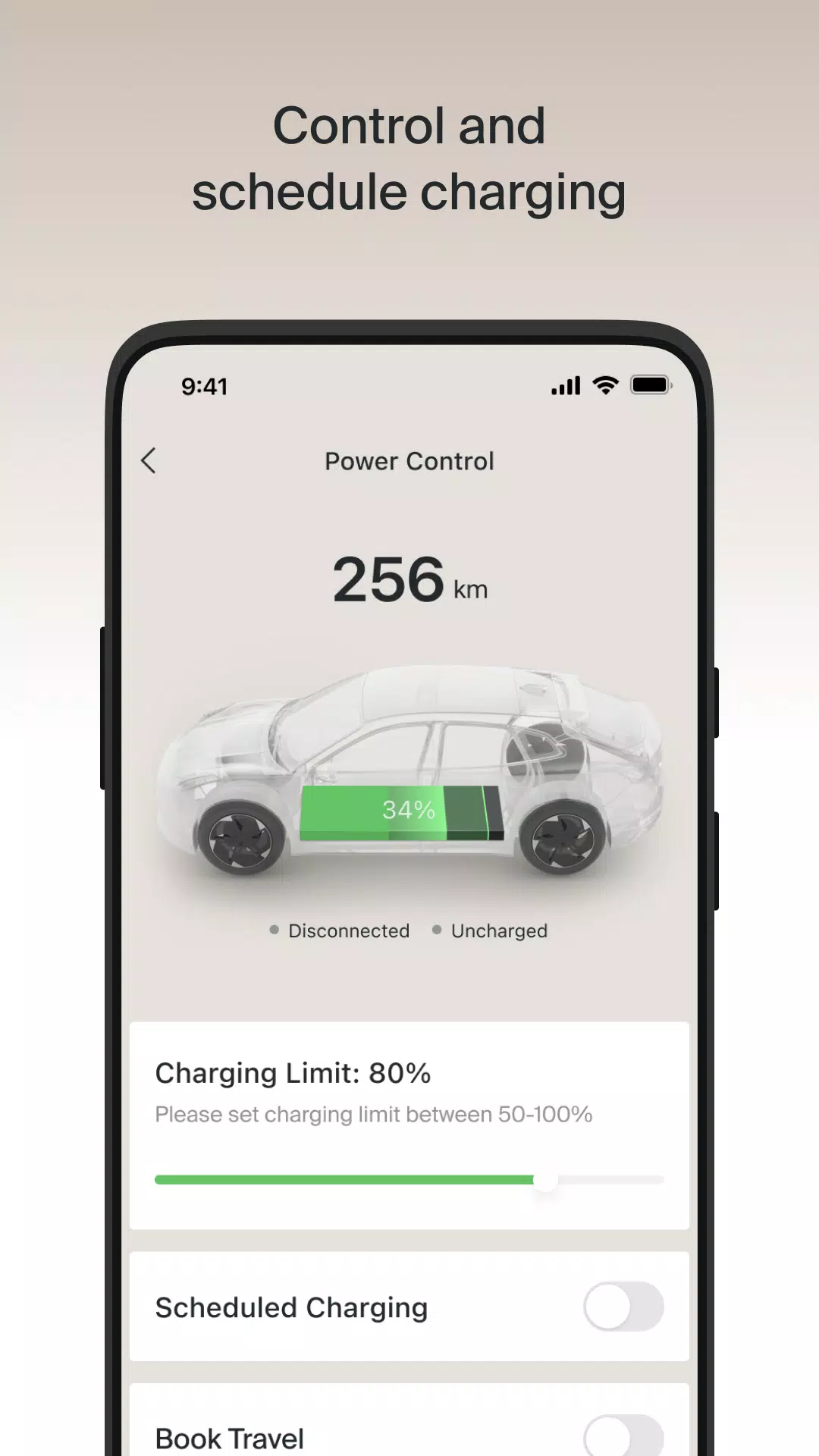 ZEEKR Captura de tela 3