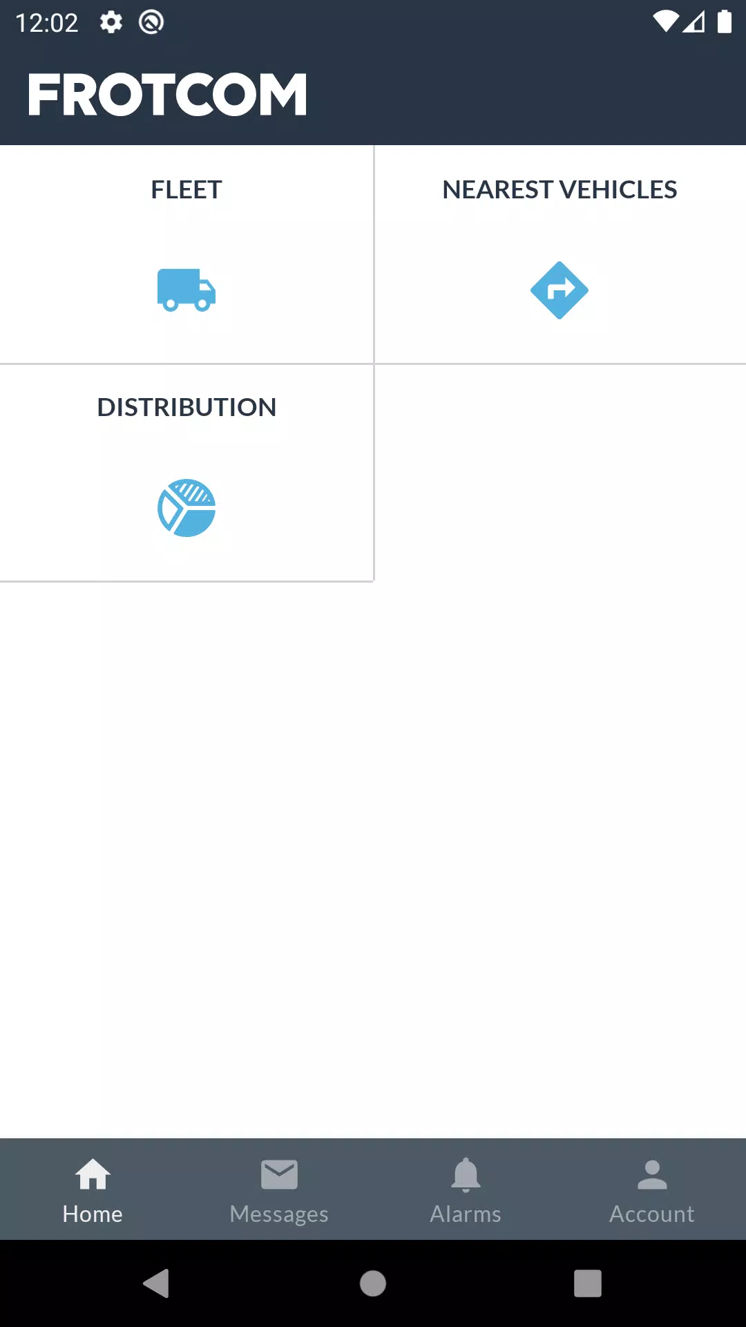 Frotcom Fleet Manager 스크린샷 0