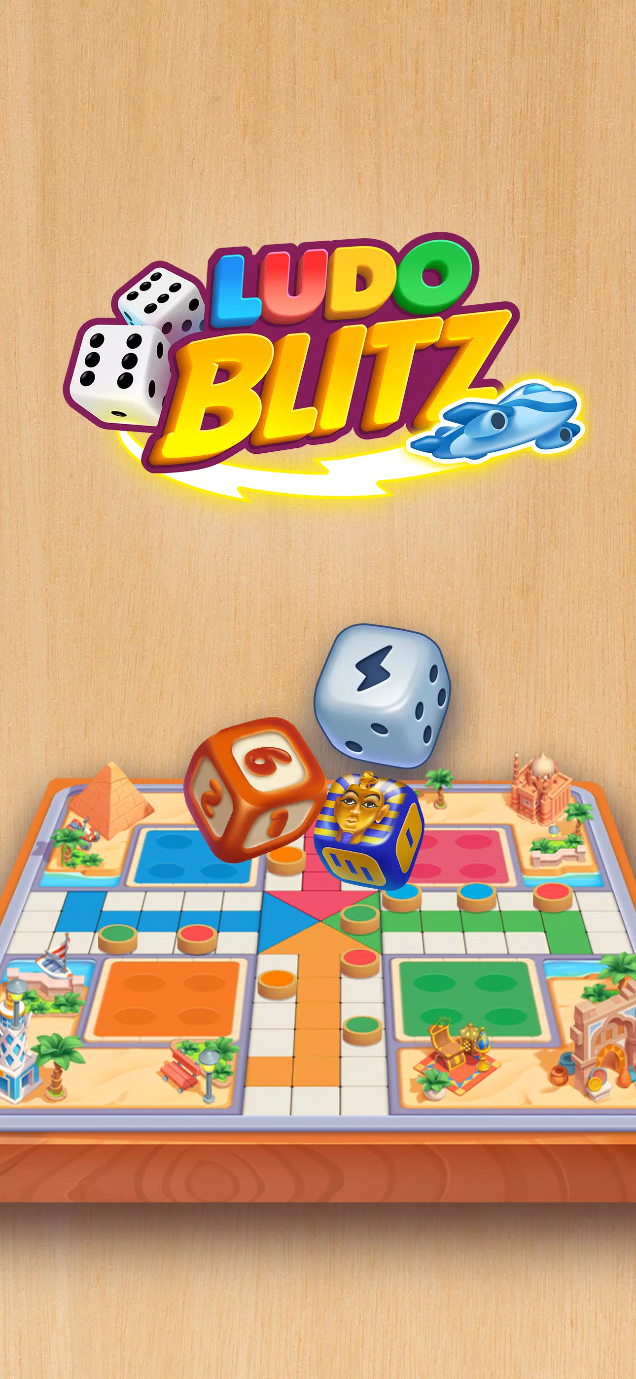 Ludo Blitz