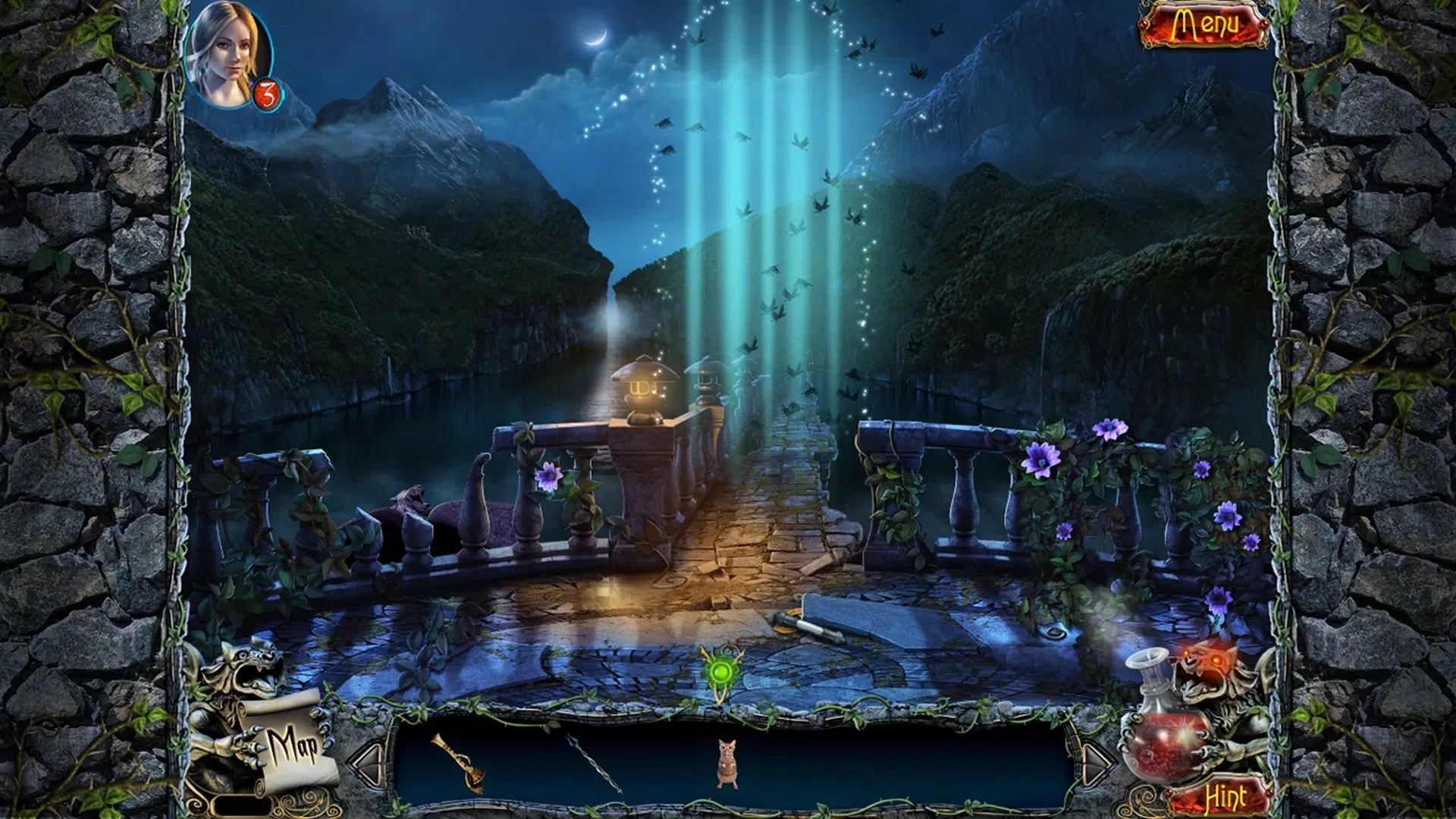 Morgiana Screenshot 1