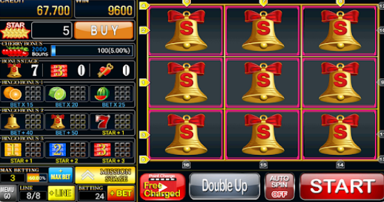 SevenLand Casino Slot Schermafbeelding 2