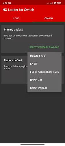 NX Payload Loader for Switch应用截图第0张