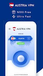 VPN Austria - Get Austria IP应用截图第0张