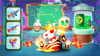 Beat The Clown: Ragdoll Rage Screenshot 2