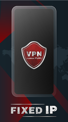 Saeron VPN Plus ဖန်သားပြင်ဓာတ်ပုံ 0