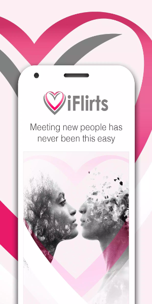 iFlirts – Flirt & Chat Ảnh chụp màn hình 0