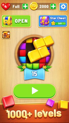 Block Puzzle - Blast Game Screenshot 0