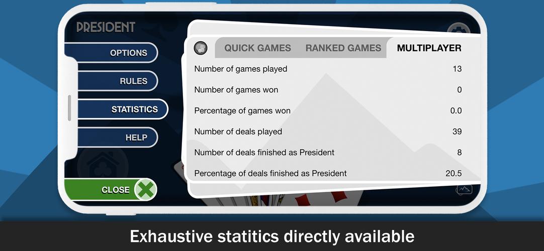 President online Screenshot 3