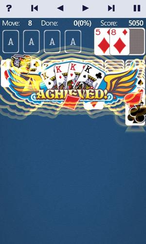 Card Games Solitaire Pack Скриншот 0