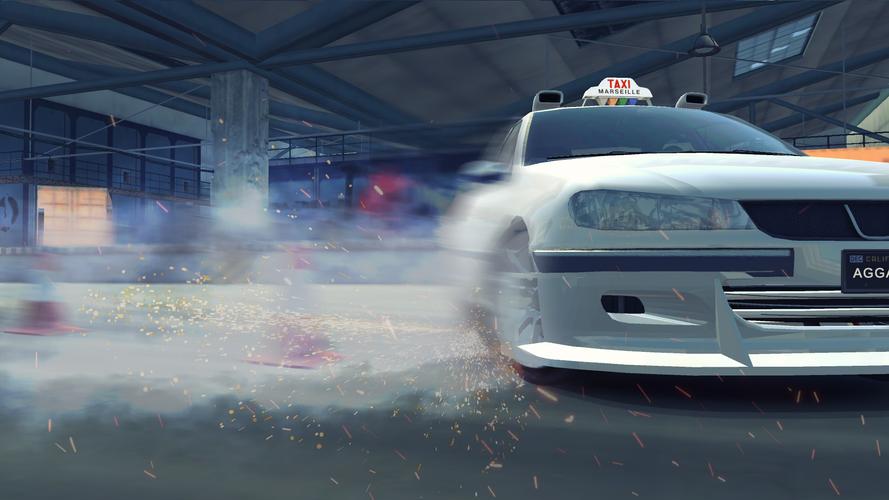 Taxi Driving Games スクリーンショット 3