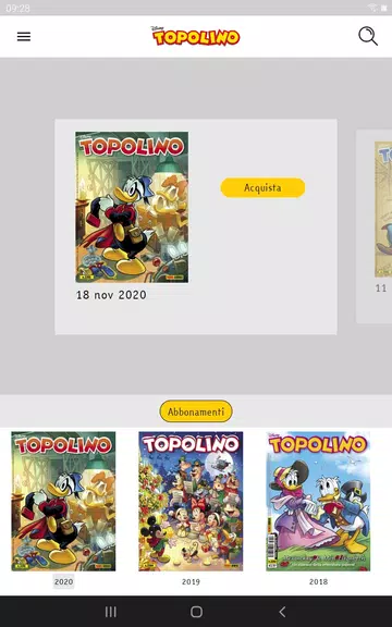 Topolino & Co ภาพหน้าจอ 3