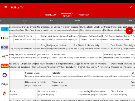 PolBox.TV स्क्रीनशॉट 2