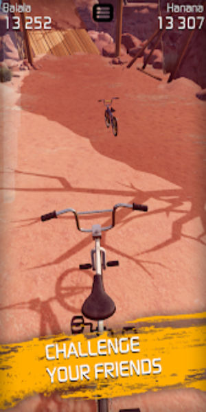 Touchgrind BMX 2 Screenshot 1