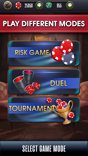 Farkle online - 10000 Dice Game Schermafbeelding 2