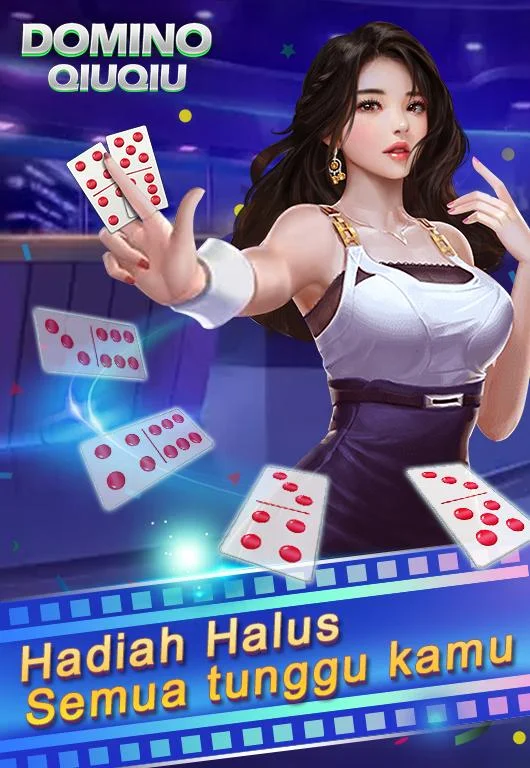 Domino qq gaple qiuqiu  remi poker domino99 স্ক্রিনশট 2