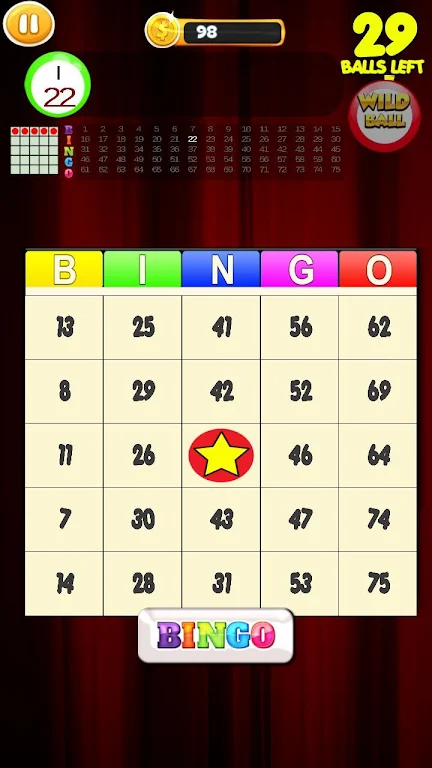 Bingo Royale HD Schermafbeelding 2