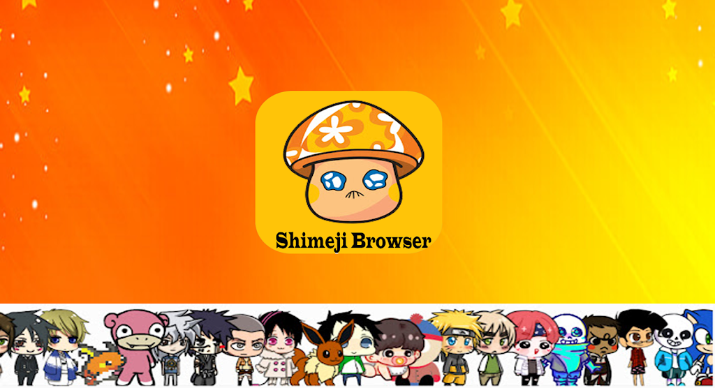 Shimeji Browser Extension Schermafbeelding 0