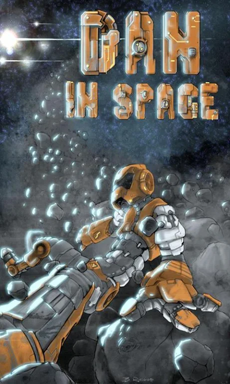 Dan In Space #1 스크린샷 0