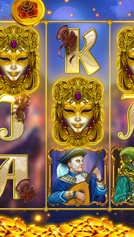 Schermata Royal Masquerade 1