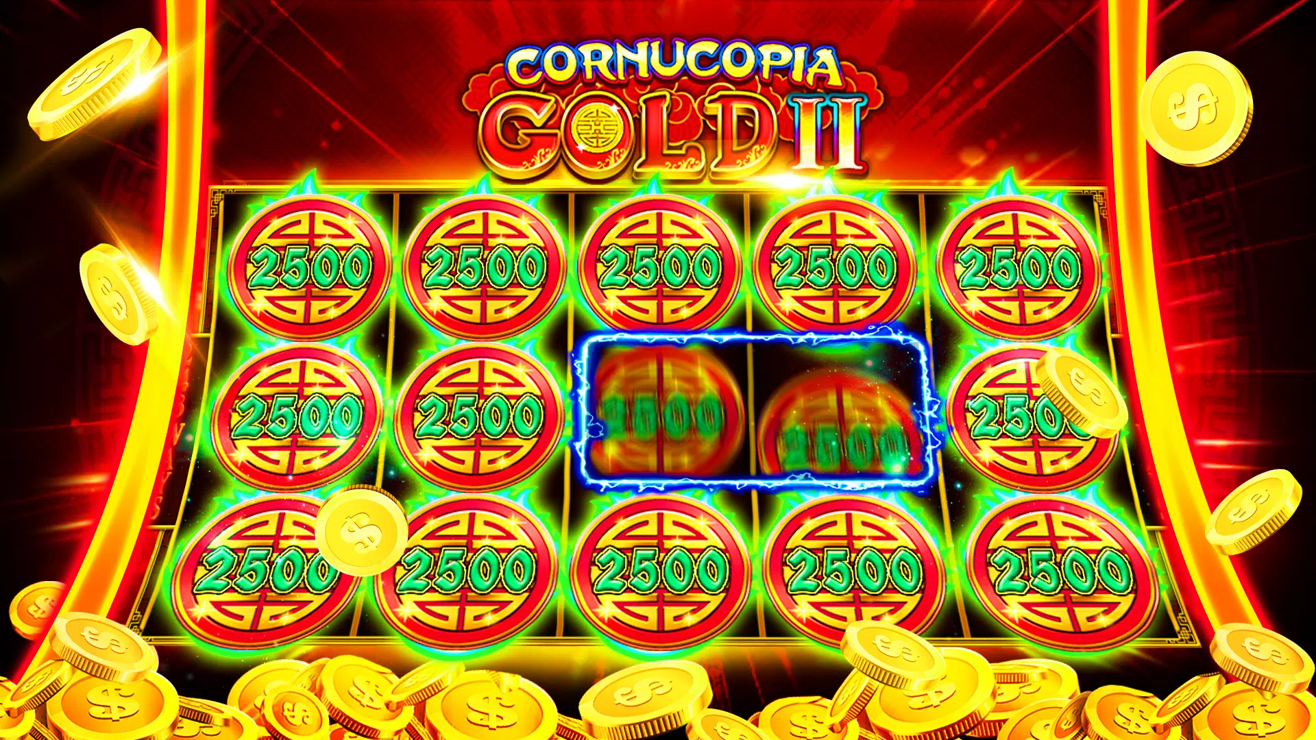 Grand Jackpot Slots ဖန်သားပြင်ဓာတ်ပုံ 1