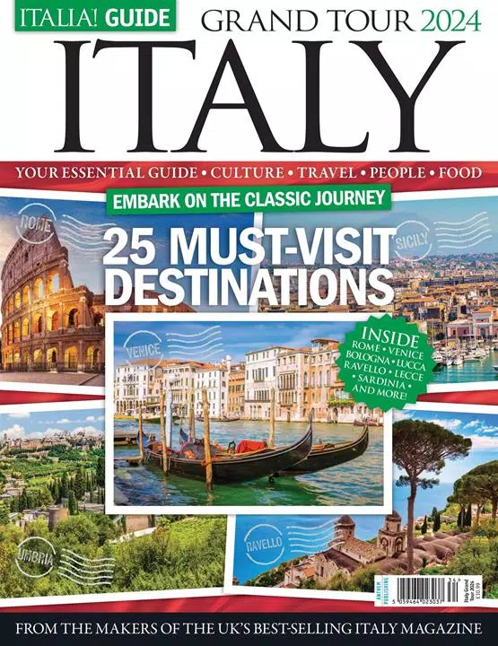 Italia! Guide Collection 스크린샷 0