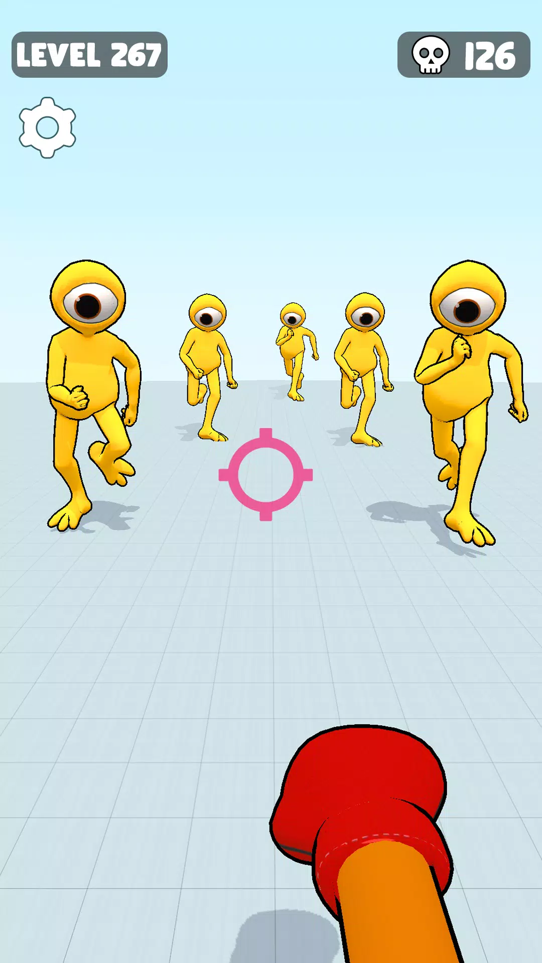 Annoying Fool Punchout Screenshot 1