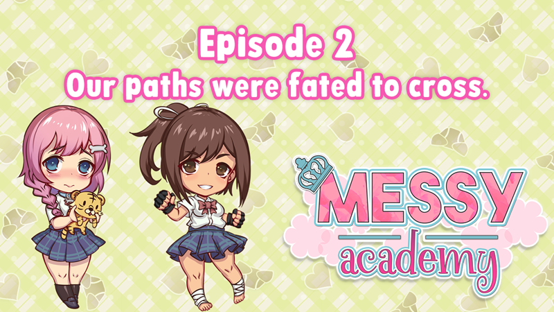 Messy Academy 0.18 Captura de pantalla 0