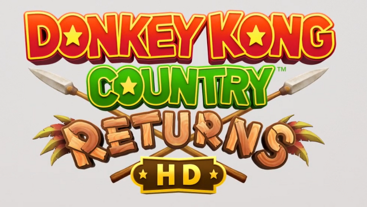 Donkey Kong Country Returns HD Release Date and Time