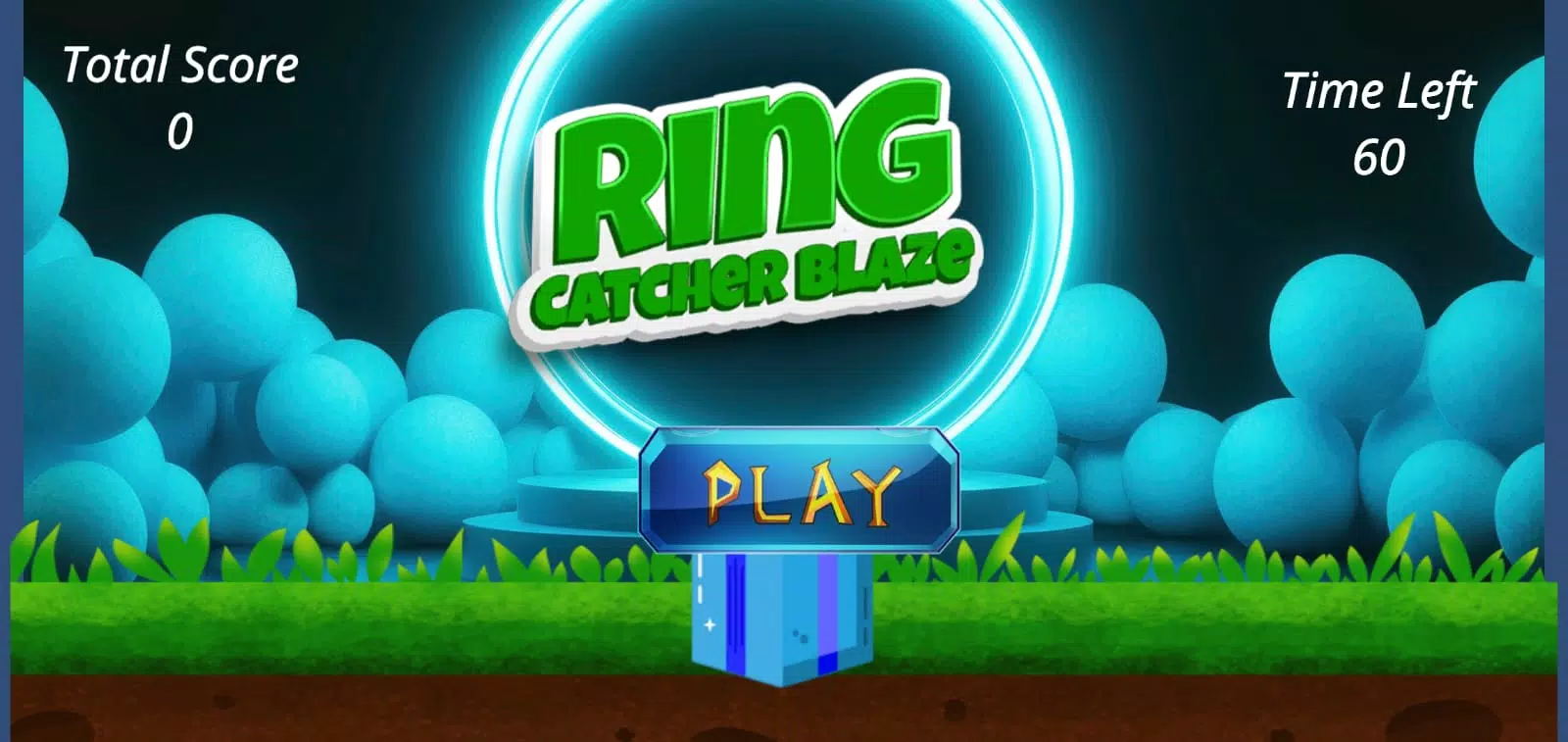 Ring Catcher Blaze Schermafbeelding 0