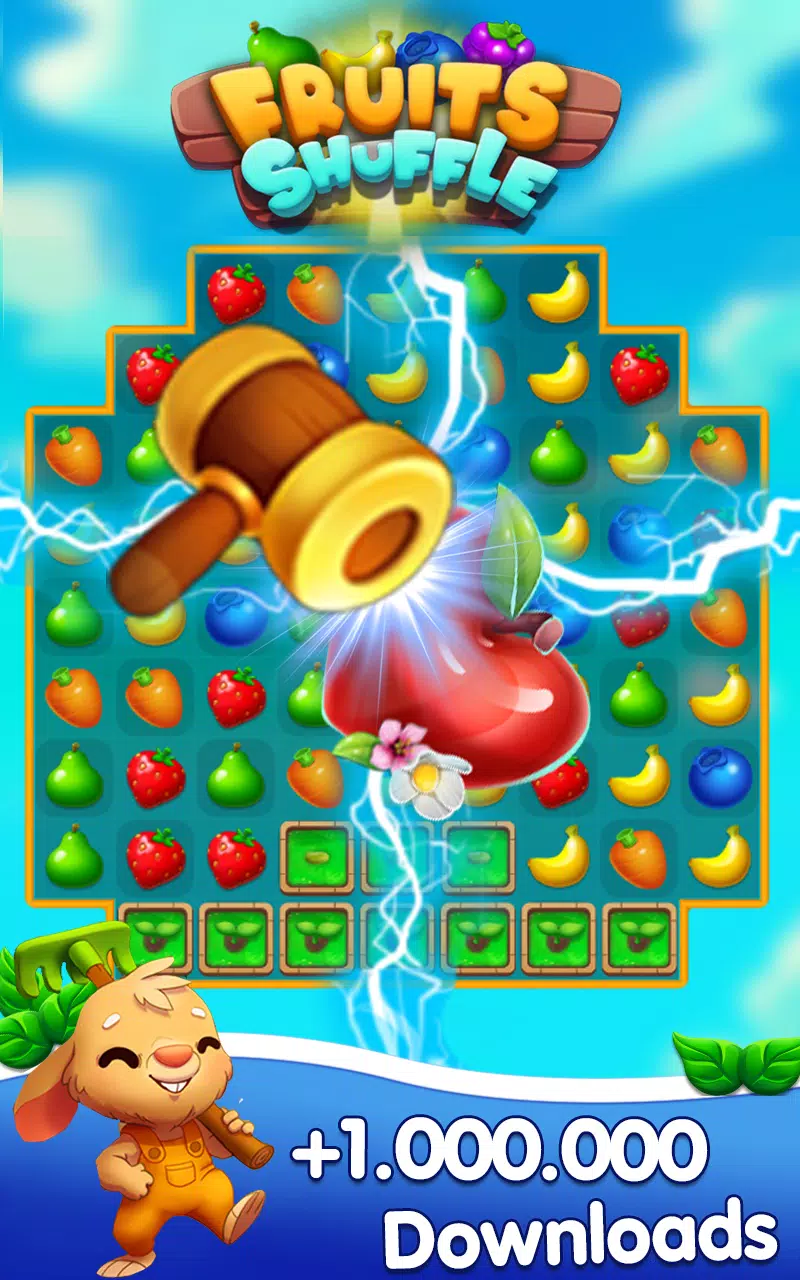 Fruit Mania - Match 3 Screenshot 3