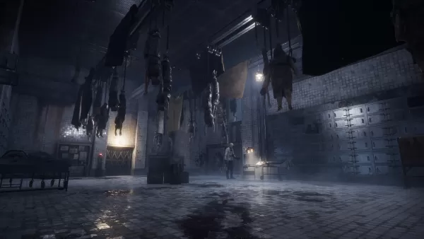New weapon showcase in DLC
