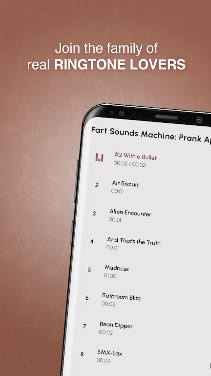 Fart Sounds Machine Prank應用截圖第0張