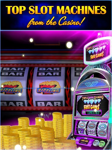 DoubleDown Classic Slots Game Screenshot 1